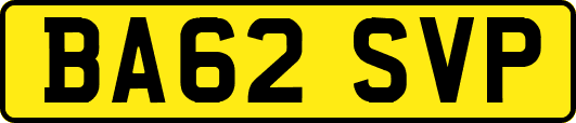 BA62SVP