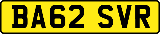 BA62SVR