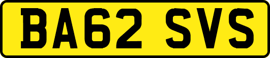 BA62SVS