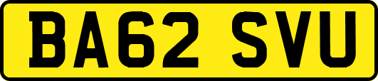 BA62SVU