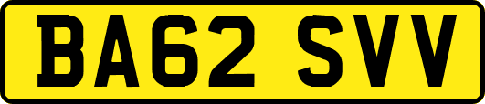 BA62SVV