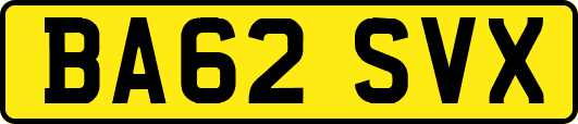 BA62SVX