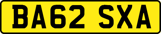 BA62SXA