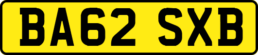 BA62SXB