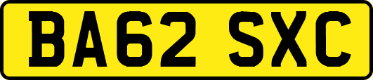 BA62SXC