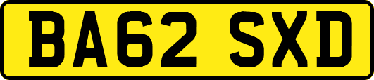BA62SXD