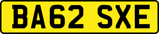 BA62SXE