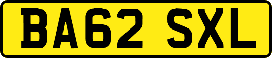 BA62SXL