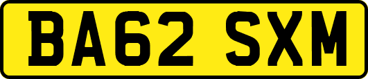 BA62SXM