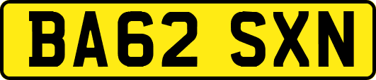 BA62SXN
