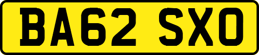 BA62SXO