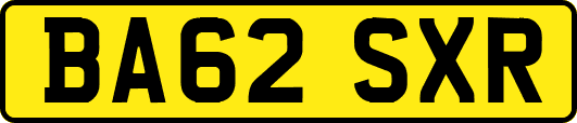 BA62SXR
