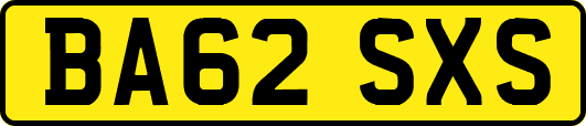 BA62SXS
