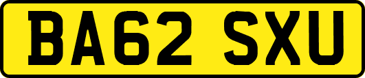 BA62SXU