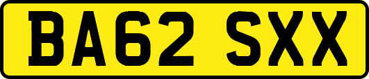 BA62SXX