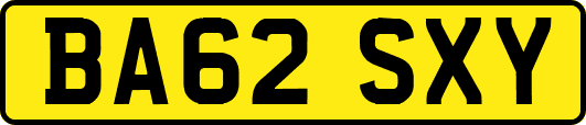 BA62SXY