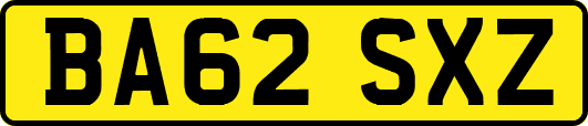 BA62SXZ