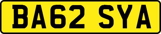 BA62SYA