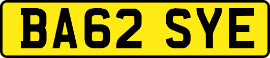 BA62SYE