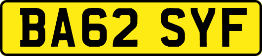 BA62SYF