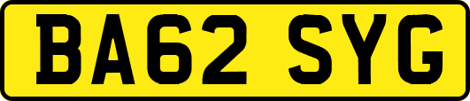 BA62SYG