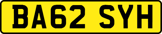 BA62SYH