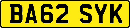BA62SYK