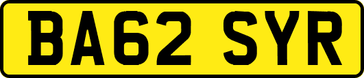 BA62SYR
