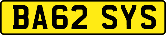 BA62SYS