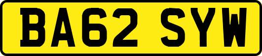 BA62SYW