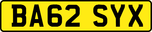 BA62SYX