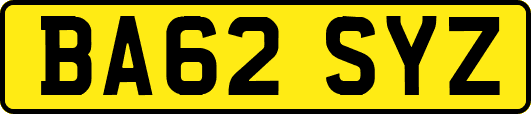 BA62SYZ