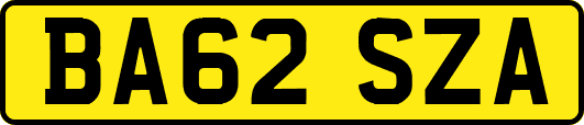 BA62SZA