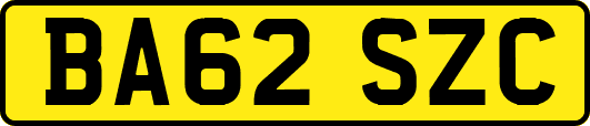 BA62SZC