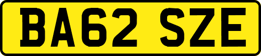 BA62SZE