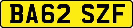 BA62SZF