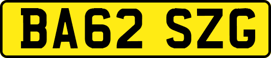 BA62SZG