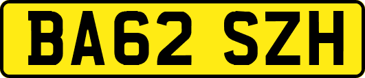BA62SZH