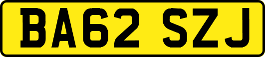BA62SZJ