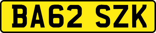 BA62SZK