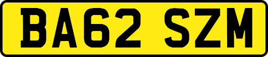 BA62SZM