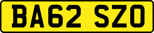 BA62SZO