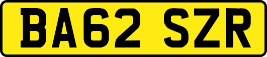 BA62SZR