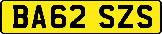 BA62SZS