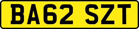 BA62SZT
