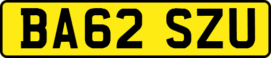 BA62SZU