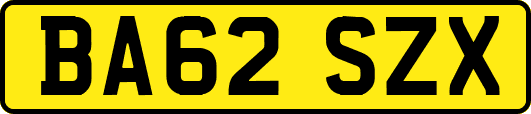 BA62SZX