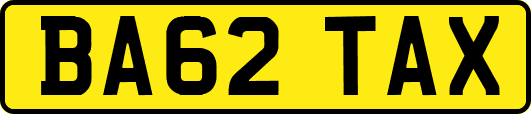 BA62TAX