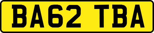 BA62TBA