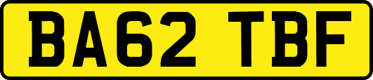 BA62TBF